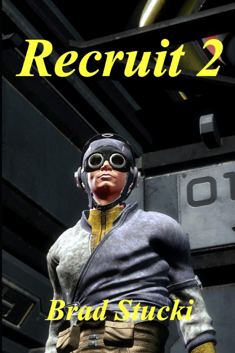 Knjiga Recruit 2 Brad Stucki