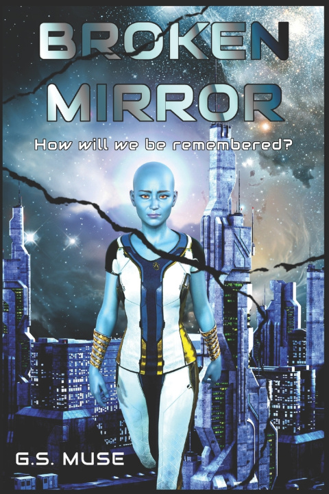 Kniha Broken Mirror G.S. Muse