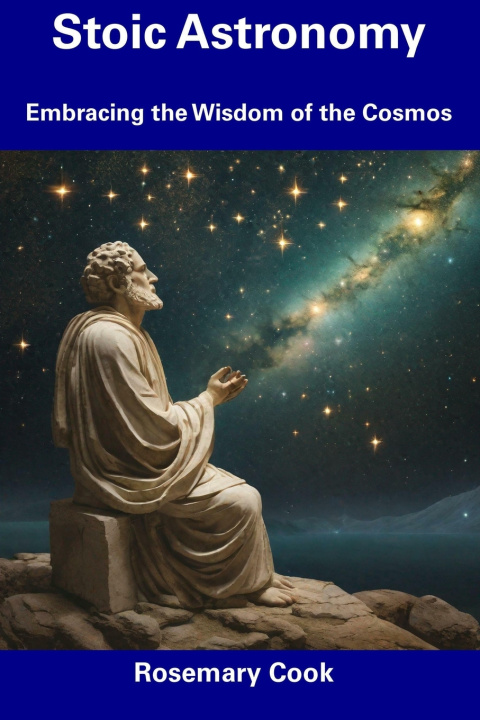 Kniha Stoic Astronomy Rosemary Cook
