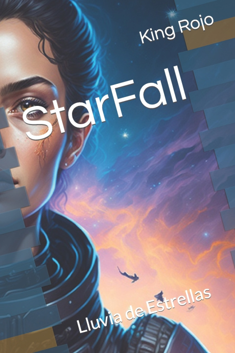 Knjiga StarFall Leonardo Juarez