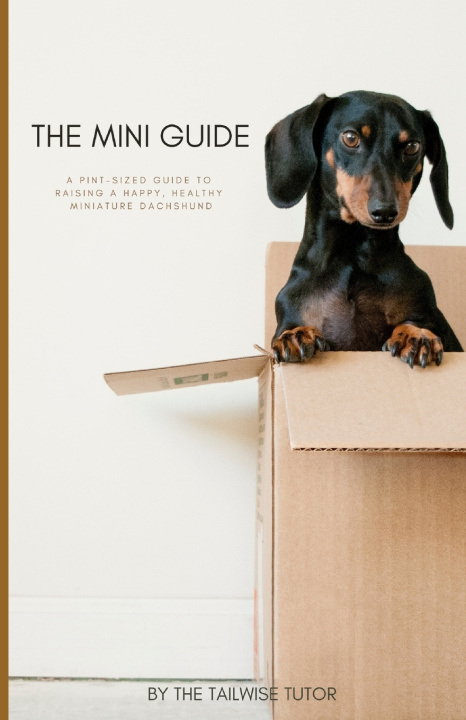 Kniha The Mini Guide The TailWise Tutor