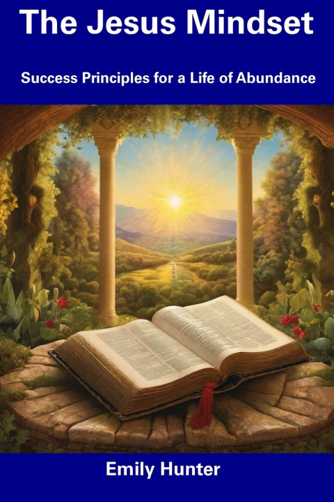 Kniha The Jesus Mindset Emily Hunter