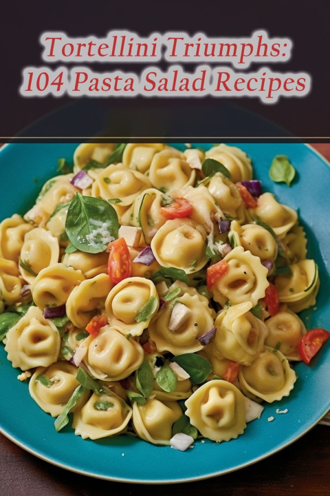 Knjiga Tortellini Triumphs Crave and Craft Niwa
