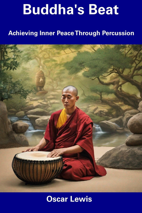 Boek Buddha's Beat Oscar Lewis