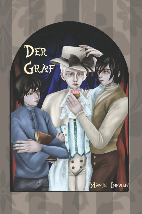 Knjiga Der Graf Alexel Sid