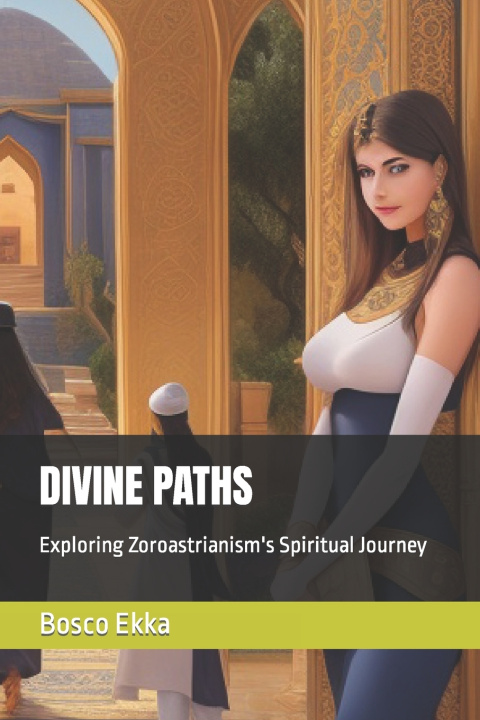 Kniha DIVINE PATHS Bosco Ekka