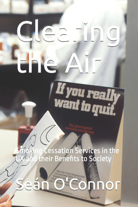 Kniha Clearing the Air Sean O'Connor