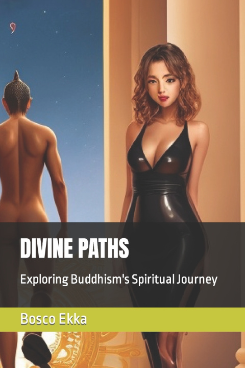 Kniha DIVINE PATHS Bosco Ekka