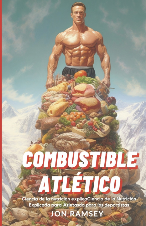 Boek Combustible Atlético Jon Ramsey
