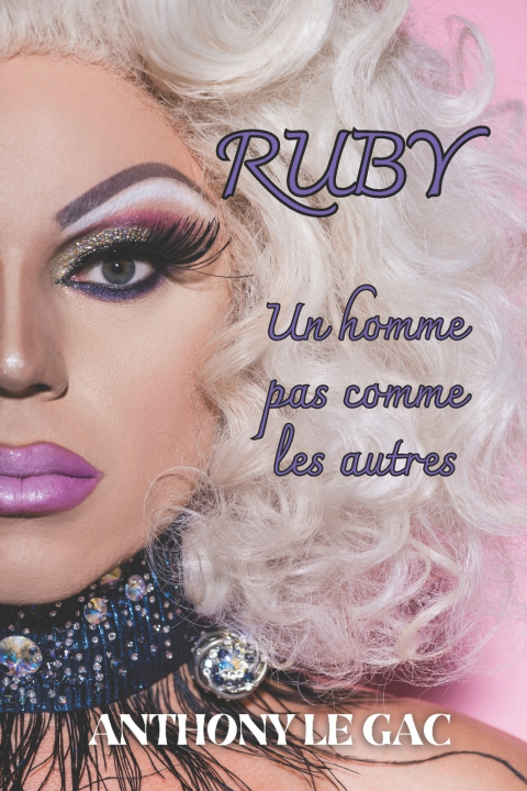Knjiga Ruby Anthony Le Gac