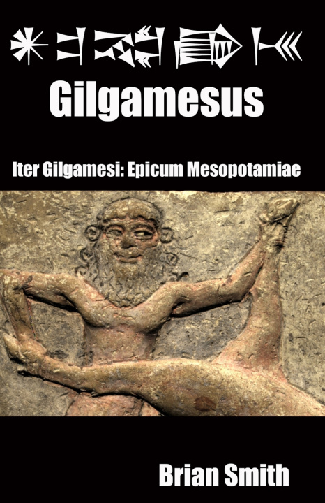Könyv Gilgamesus Brian Smith