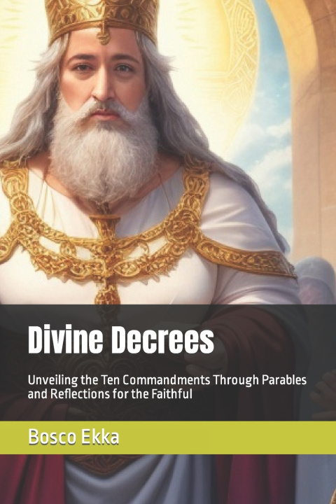 Kniha Divine Decrees Bosco Ekka