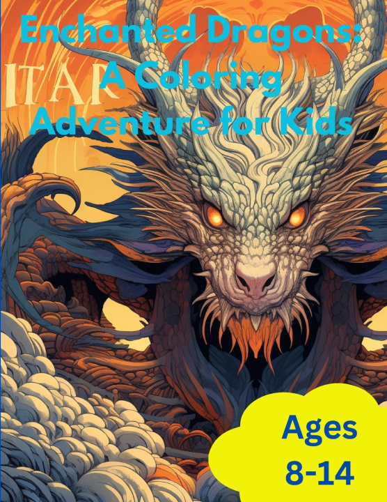 Kniha Enchanted Dragons Matthew Gillis