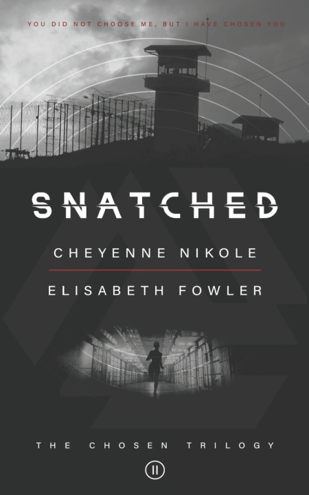 Kniha Snatched Cheyenne Nikole