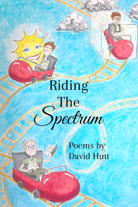 Knjiga Riding the Spectrum David Hutt