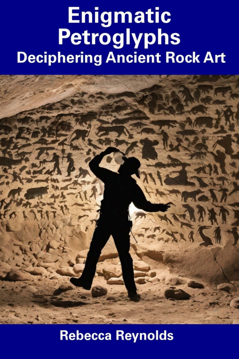 Kniha Enigmatic Petroglyphs Rebecca Reynolds
