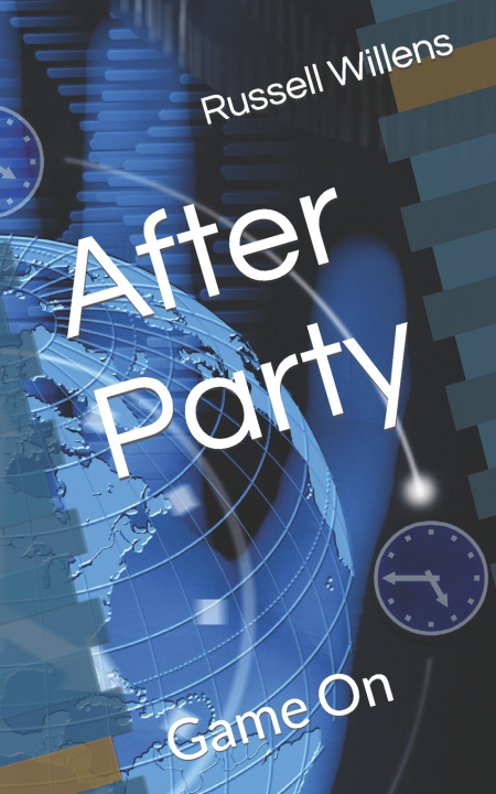 Kniha After Party Russell J Willens