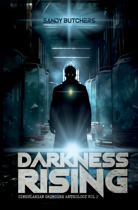 Knjiga Darkness Rising Sandy Butchers