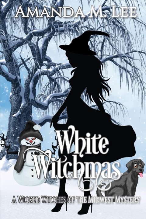 Kniha White Witchmas Amanda M. Lee
