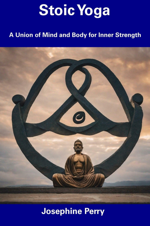 Boek Stoic Yoga Josephine Perry