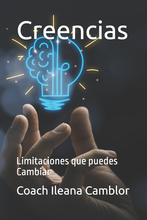 Kniha Creencias Coach Ileana Camblor