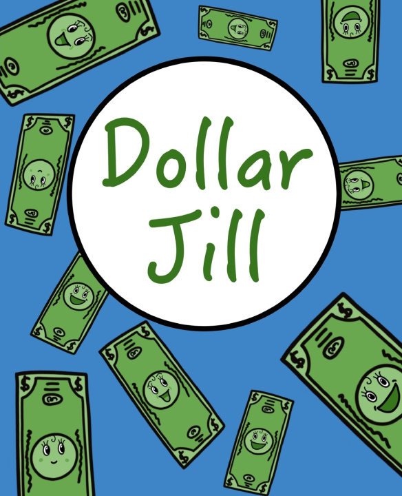 Kniha Dollar Jill Rachel Sullivan