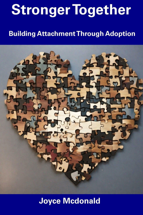 Knjiga Stronger Together Joyce Mcdonald