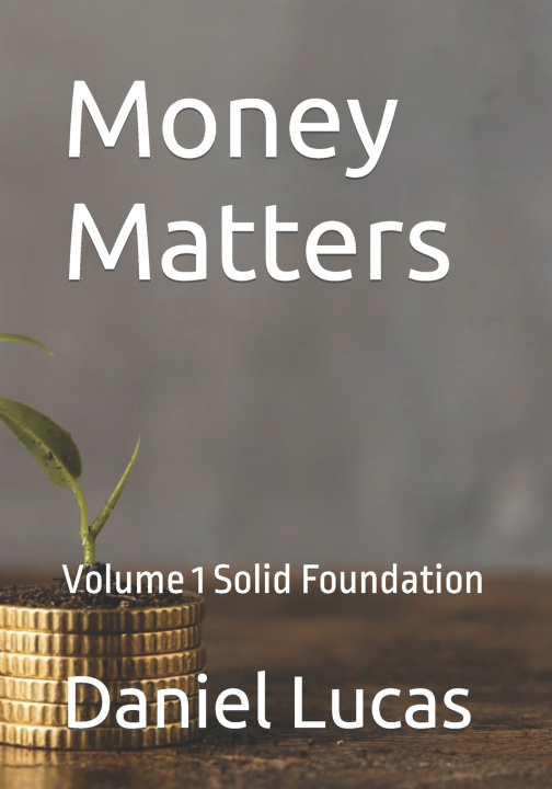Kniha Money Matters Daniel Lucas