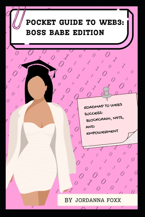 Kniha Pocket Guide To Web3 Jordanna Foxx