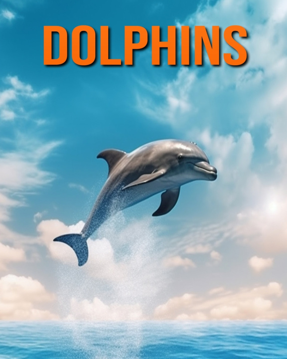 Knjiga Dolphins Kathi Hession