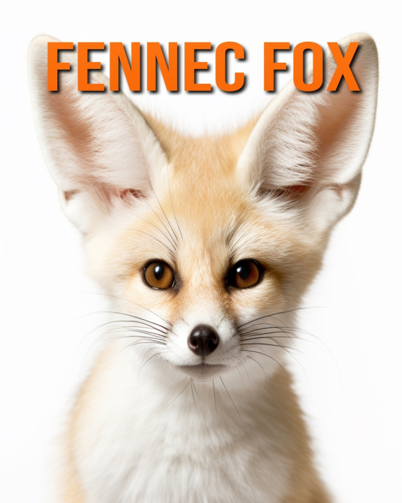 Knjiga Fennec Fox Kathi Hession