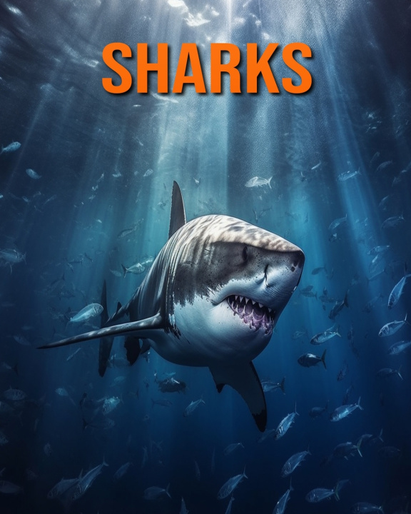 Book Sharks Kathi Hession