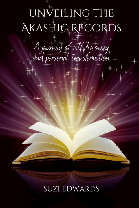 Kniha Unveiling the Akashic Records Suzi Edwards