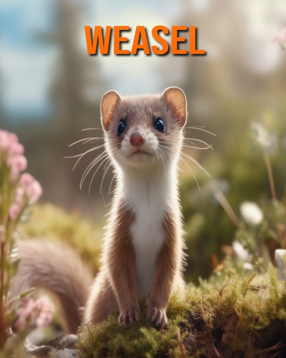 Knjiga Weasel Kathi Hession