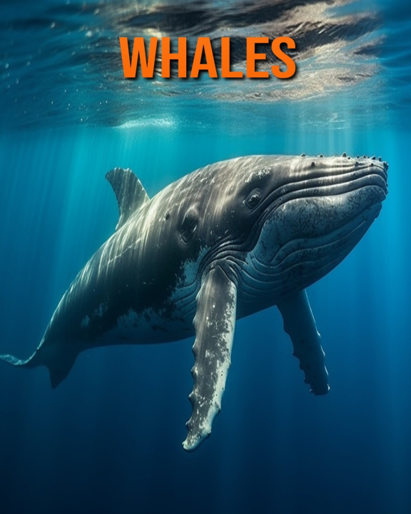 Kniha Whales Kathi Hession