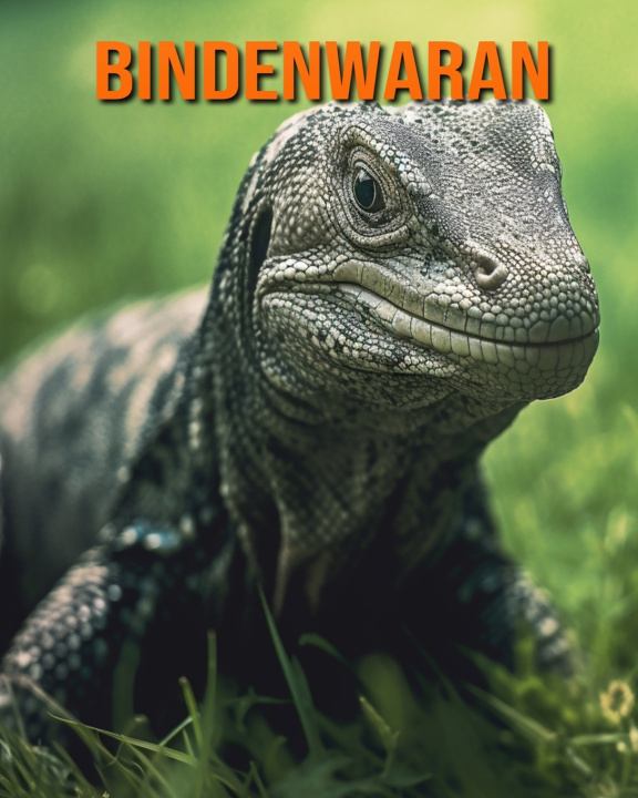 Kniha Bindenwaran Kathi Hession
