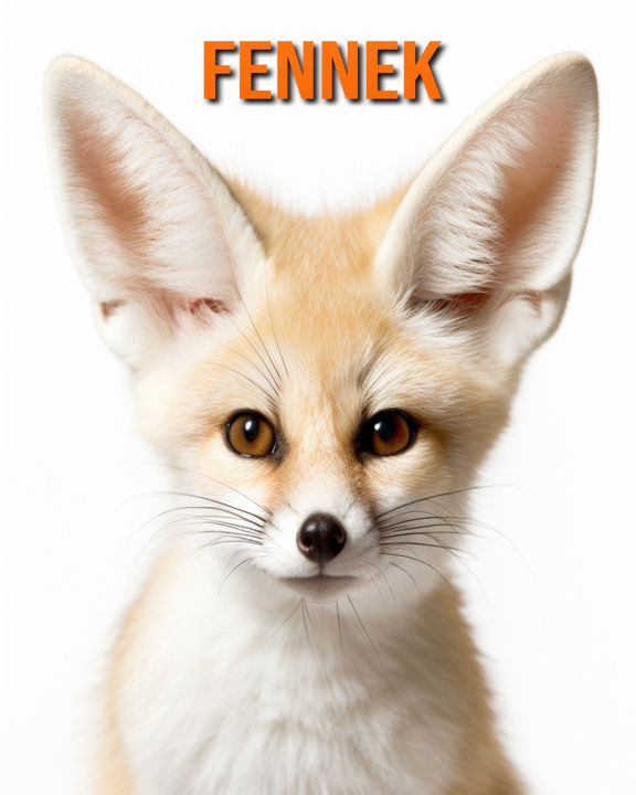 Book Fennek Kathi Hession