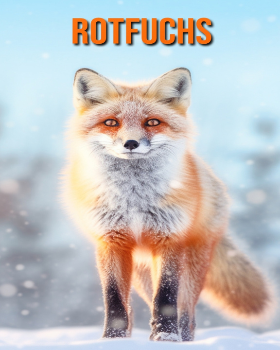 Kniha Rotfuchs Kathi Hession