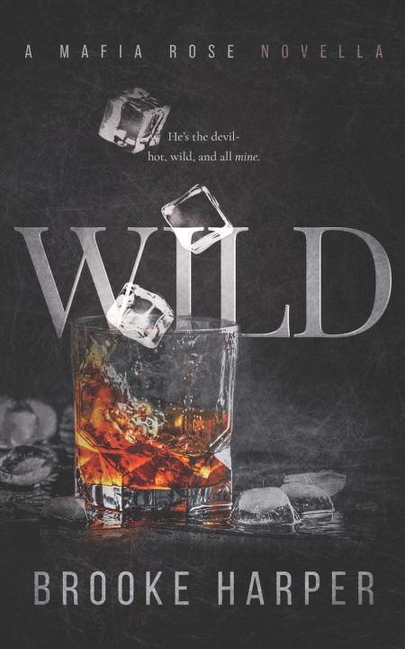 Kniha Wild Brooke Harper