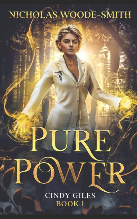 Book Pure Power Nicholas Woode-Smith