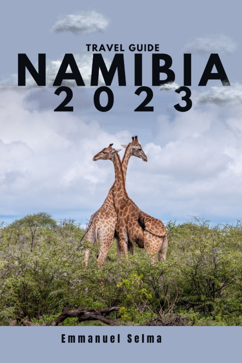 Kniha Namibia 2023 Emmanuel Selma