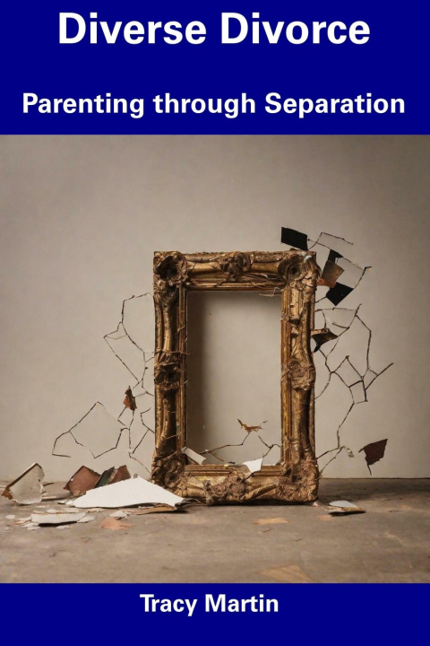 Knjiga Diverse Divorce Tracy Martin