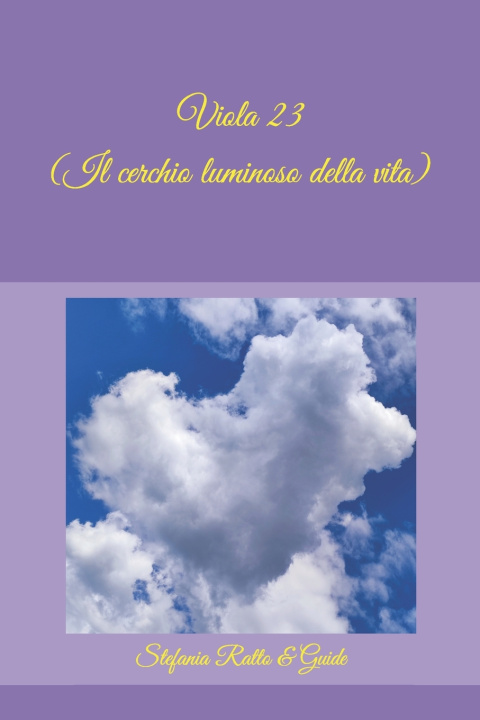 Kniha Viola 23 Stefania Ratto