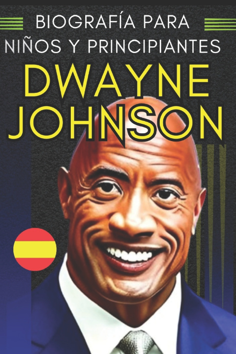 Kniha Dwayne Johnson Alia Bouta