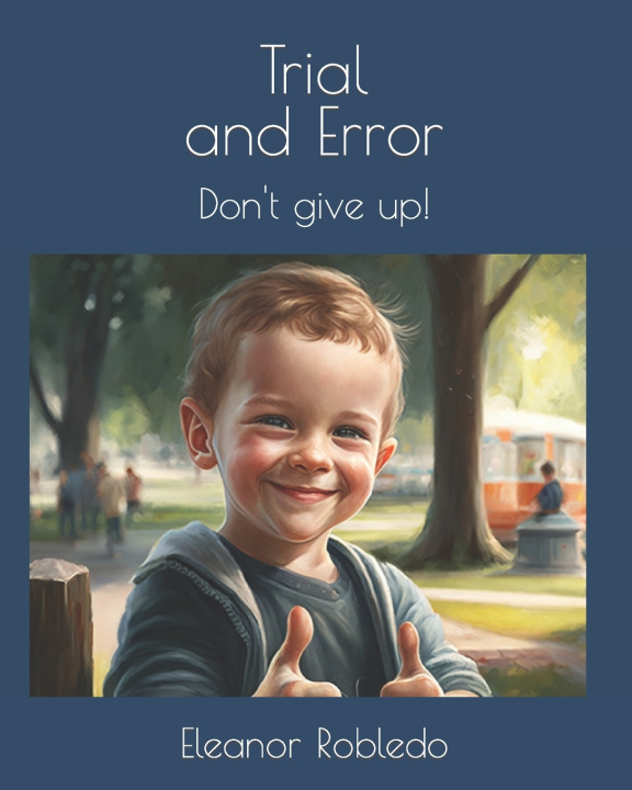 Kniha Trial and Error Eleanor Robledo