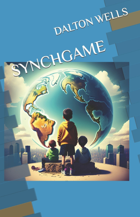 Knjiga SYNCHGAME DALTON WELLS