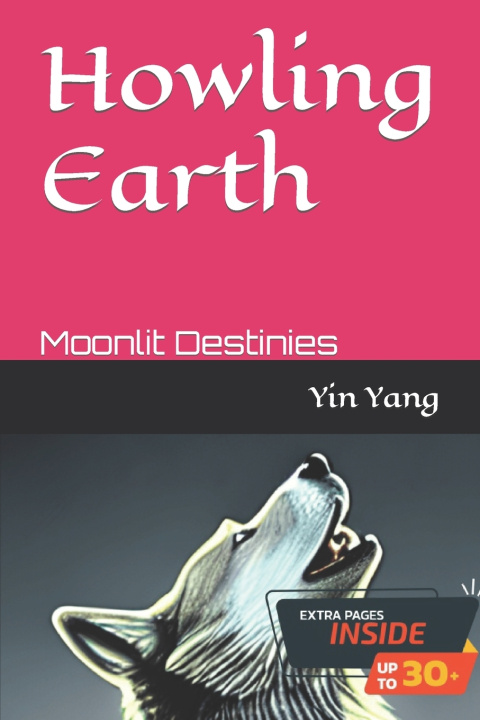 Knjiga Howling Earth Yin Yang