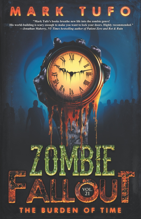 Knjiga Zombie Fallout 21 Mark Tufo