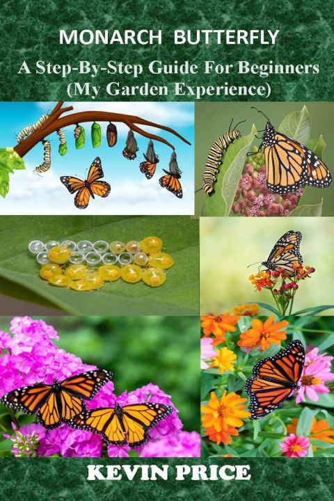 Buch MONARCH BUTTERFLY KEVIN PRICE