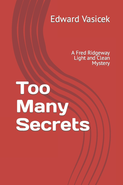 Kniha Too Many Secrets Edward J. Vasicek